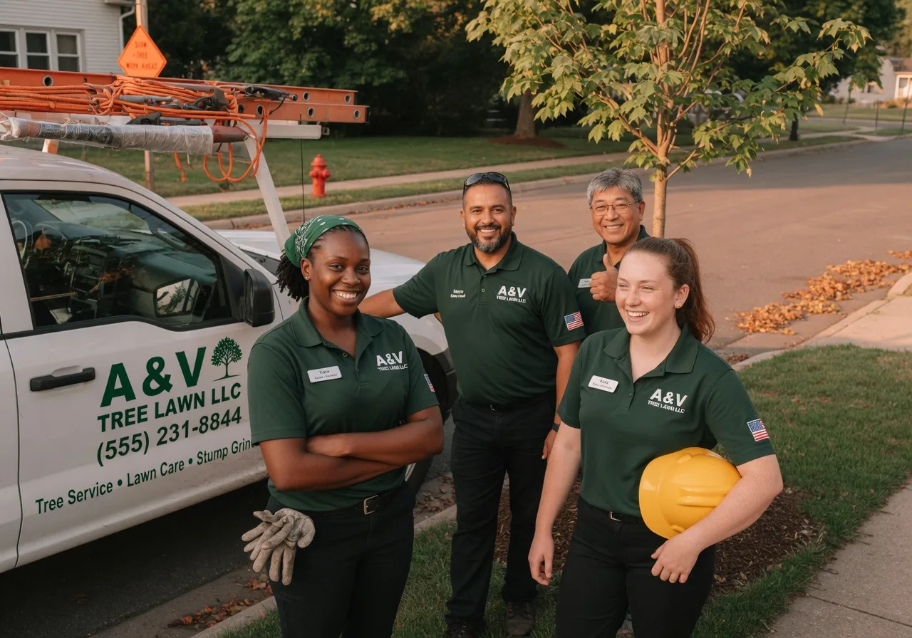 Tree Service company in Arkoma, OK